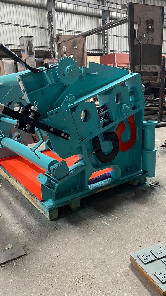 Ctc Machine - Pvc Conveyor Belt | Lower Height, High Speed Roller, Improved Axial Pitch Adjustment, Iso-compliant Safety Guards, Space-saving Design, Sizes 18"-52"