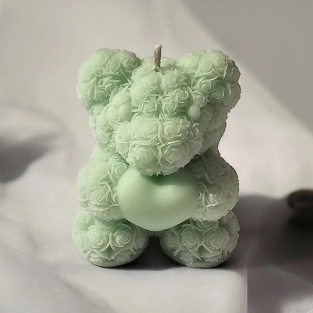 Scented Candle - Burning Time: Up To 8 Hours Hours