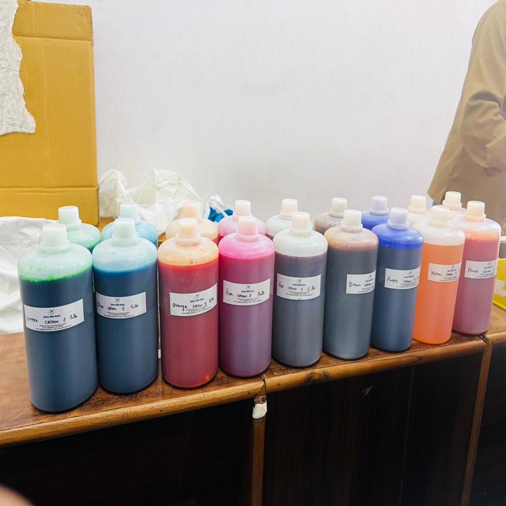 Cosmetic Colours
