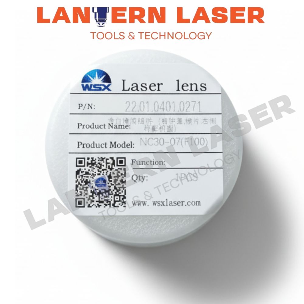 WSX NC30 COLLIMATION LENS WITH HOLDER D30 F100