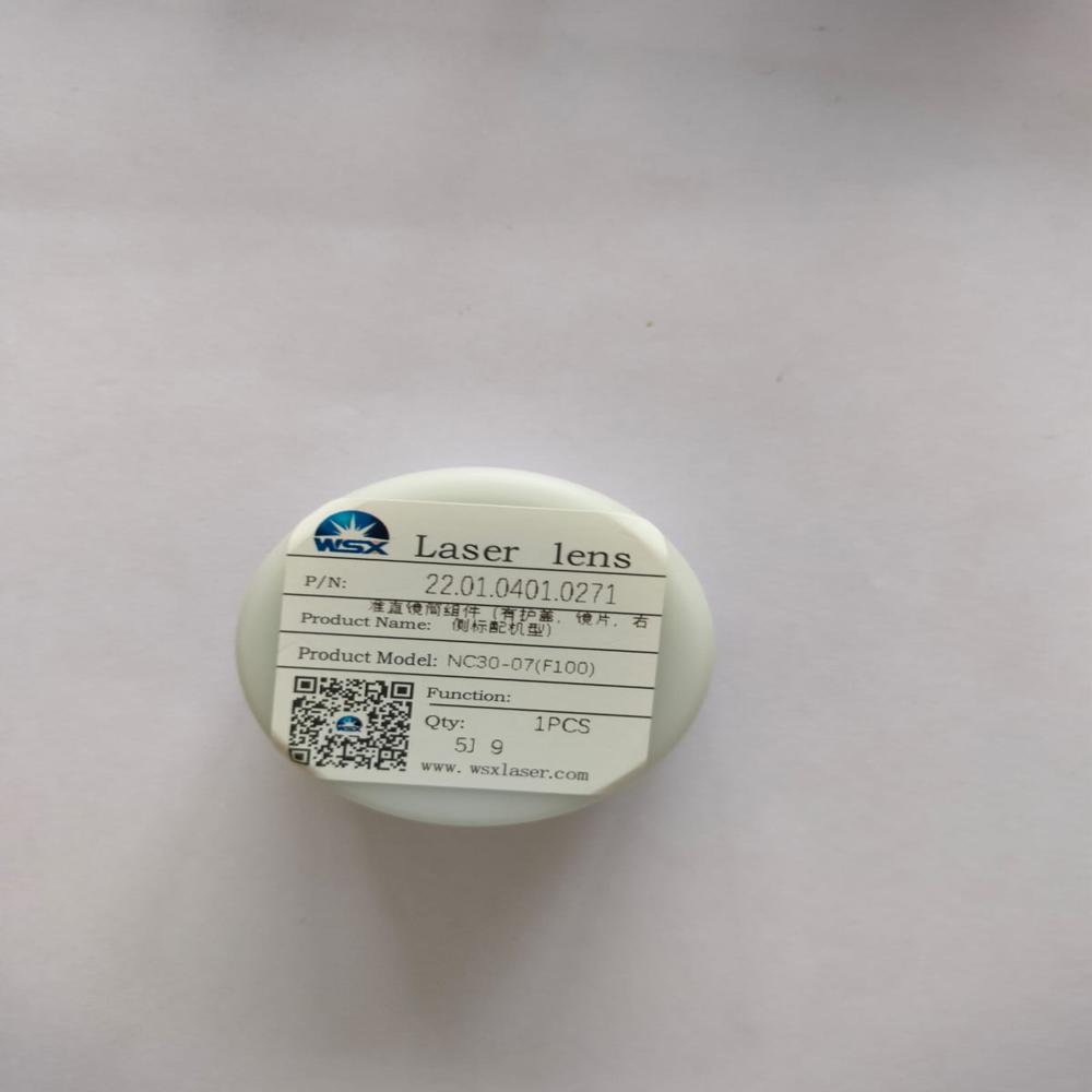 WSX NC30 COLLIMATION LENS WITH HOLDER D30 F100