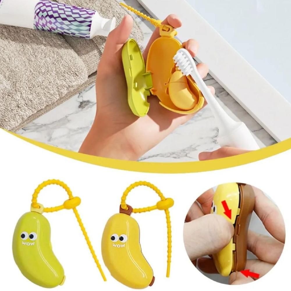 Banana Fruits Tooth Brush Cover Box