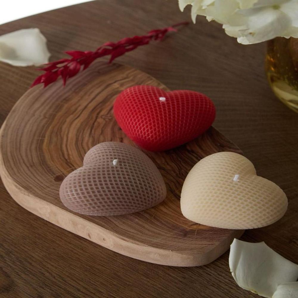 Heart Shape candle