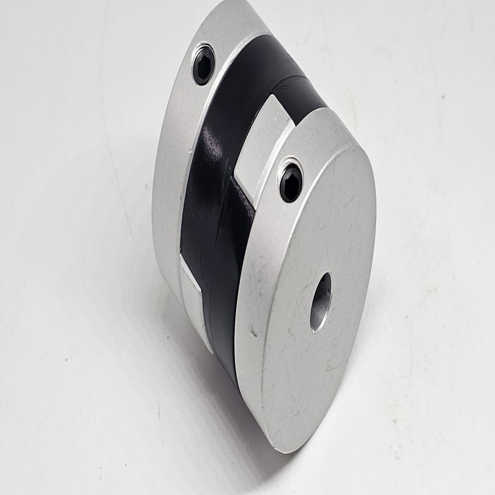 Oldham Couplings - Color: Black