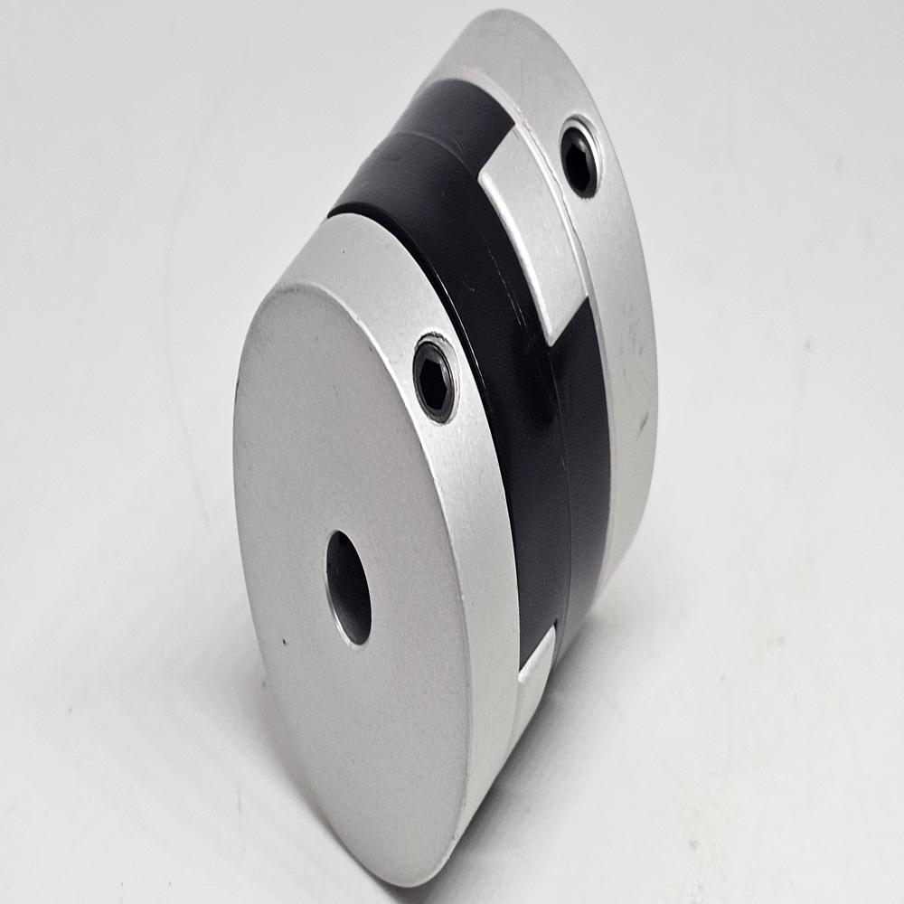 Oldham Couplings - Color: Black
