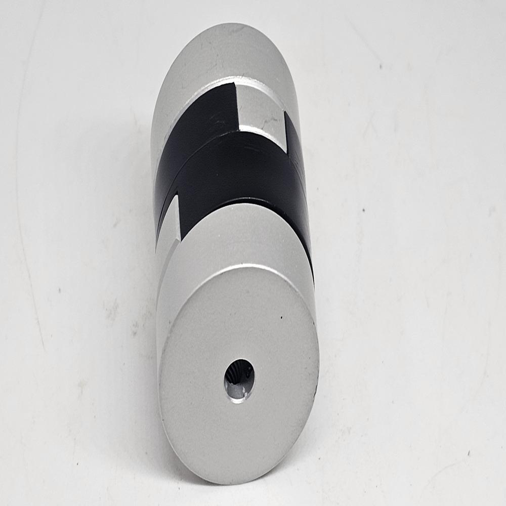 Oldham Couplings - Color: Black