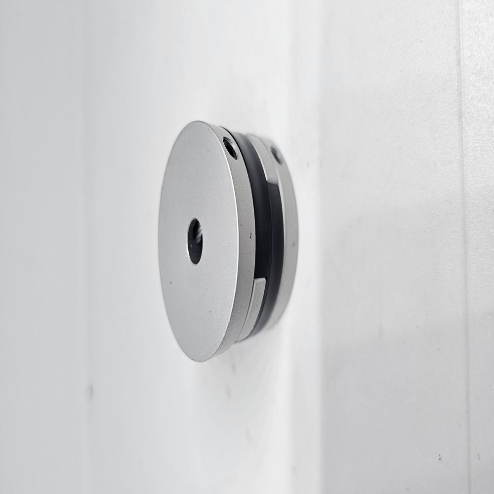 Oldham Couplings - Color: Black