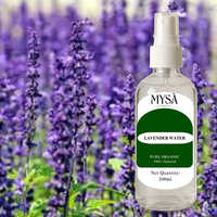 200ml Pure Organic Lavender Water