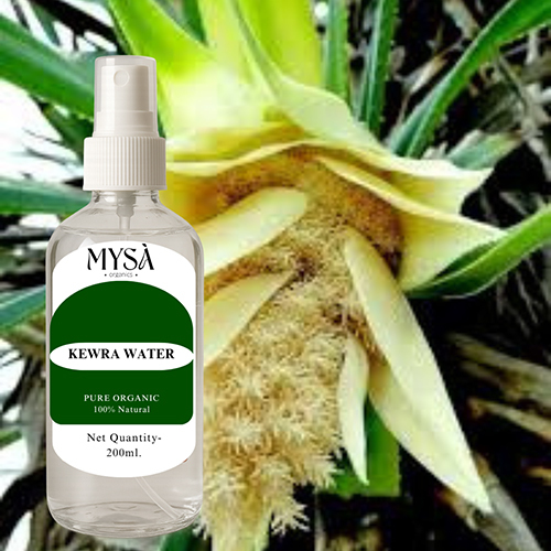 200ml Pure Organic Kewra Water