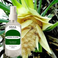 Pure Organic Kewra Water - Brand Name: ---