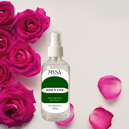 200ml Pure Rose Water