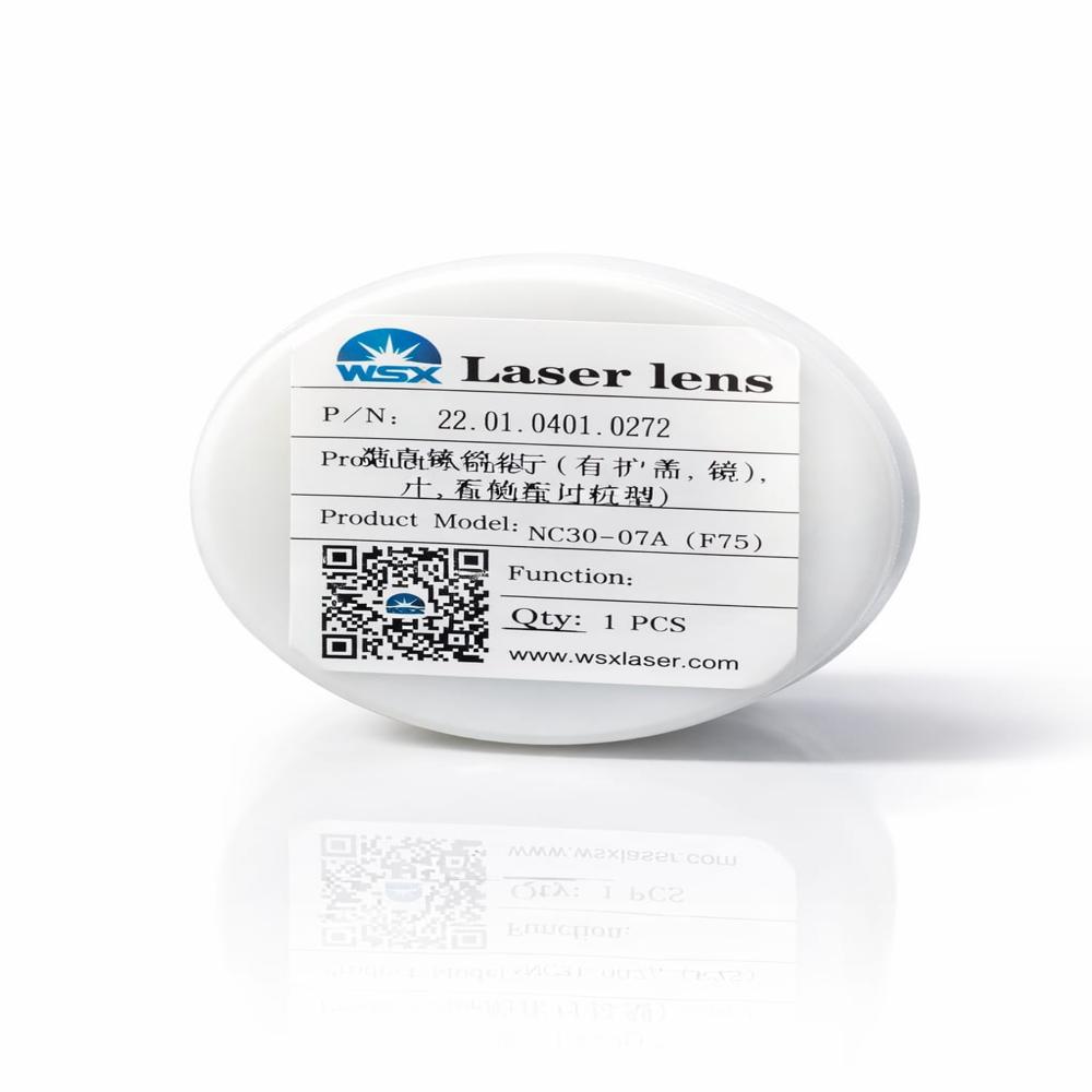 WSX NC30 Focus Lens With Holder D30 F75