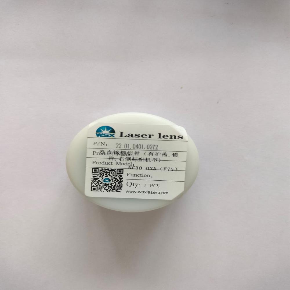 WSX NC30 Focus Lens With Holder D30 F75