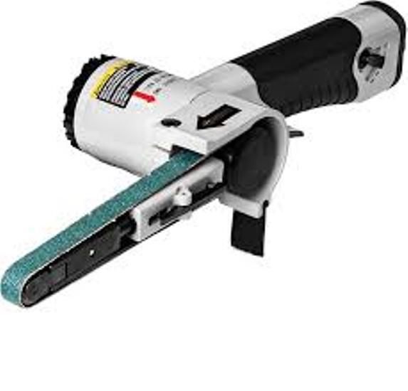 Pneumatic Belt Sander