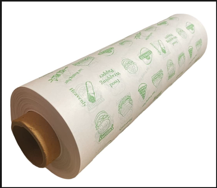 butter paper food wrapping  refill 1 kg