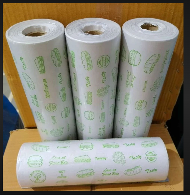 butter paper food wrapping  refill 1 kg
