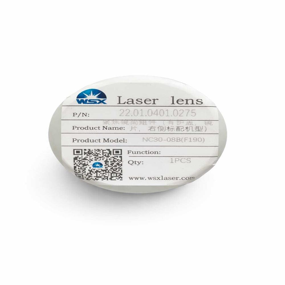 WSX NC30 Focus Lens With Holder D30 F190