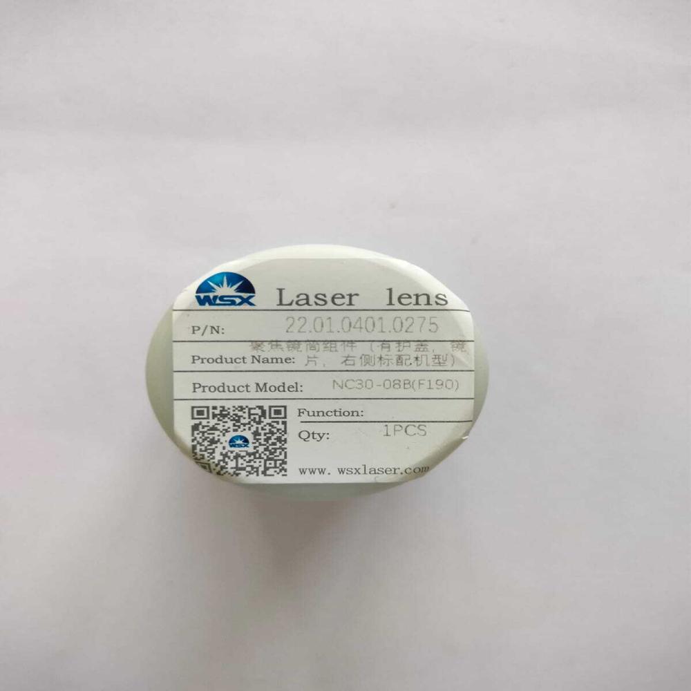 WSX NC30 Focus Lens With Holder D30 F190