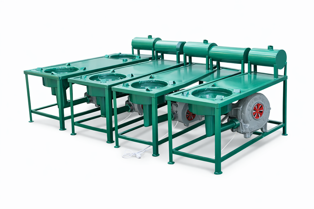 Diesel Bhatti Machine