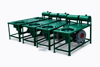 Diesel Bhatti Machine