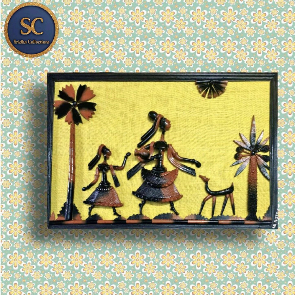 Terracotta Wall Hanging