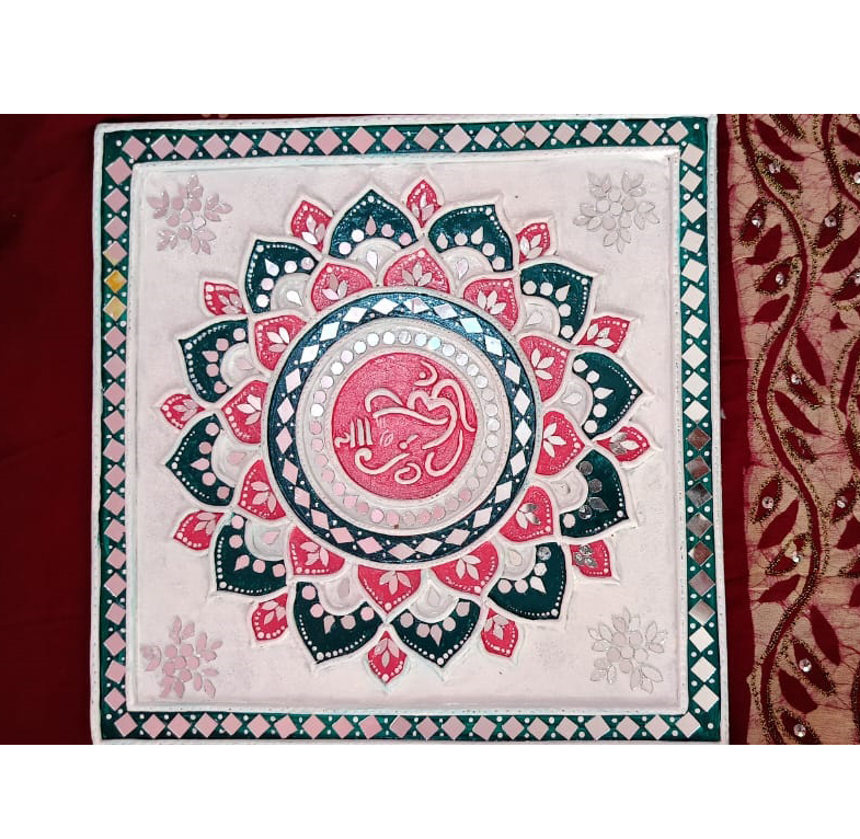 Traditional Decorative Wall Art