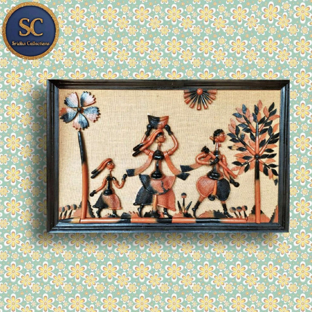 Traditional Style Indian Wall Art