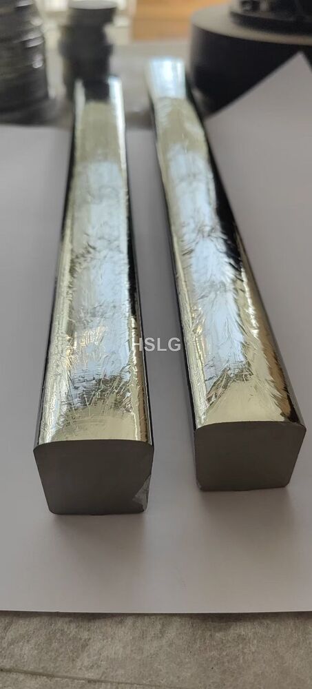 Polycrystalline germanium ingot 5N