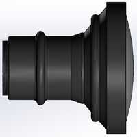 Infrared Optical Lens