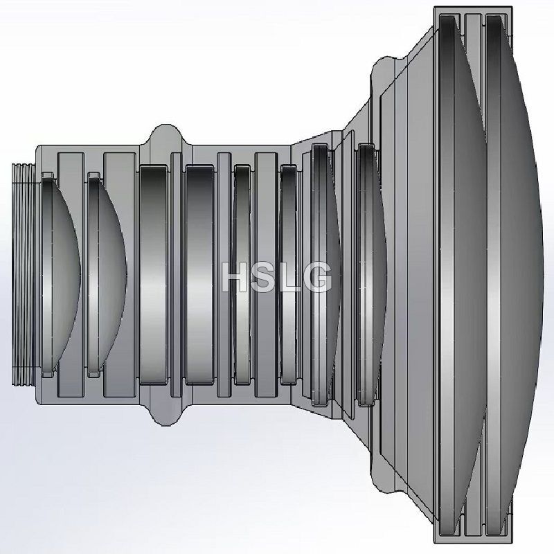 Infrared Optical Lens