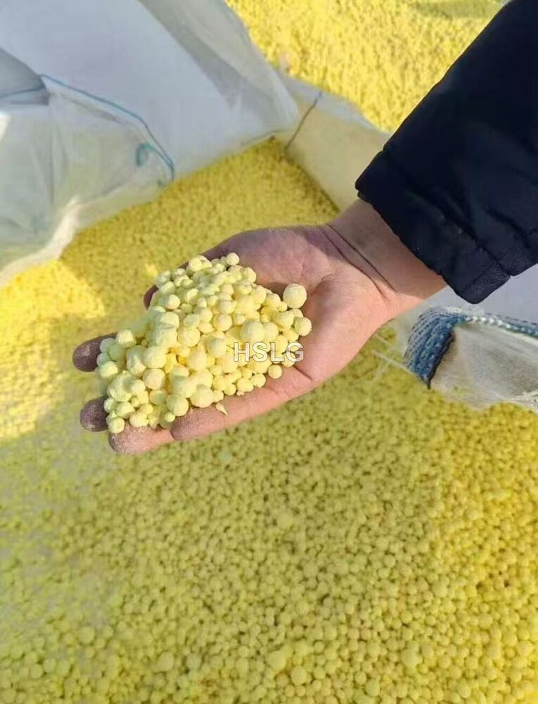 Sulphur Granular 99.99%