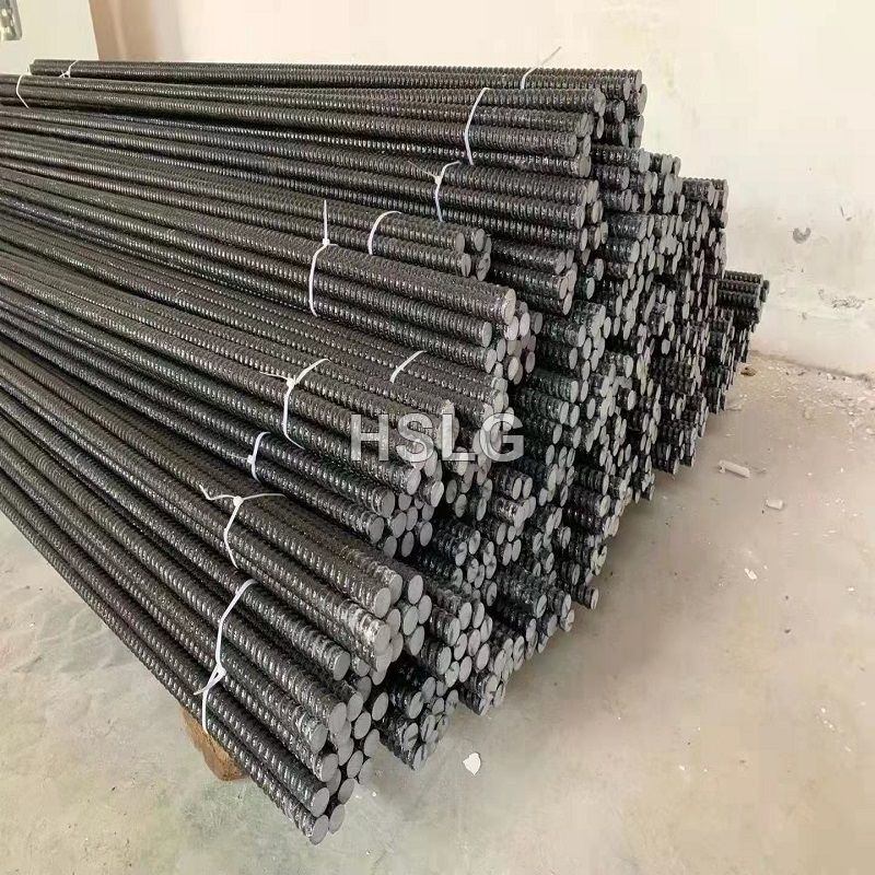 Basalt Fiber Rebar - Elasticity: Modulus 41-49 Gpa