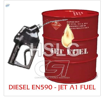 Diesel En590.10ppm