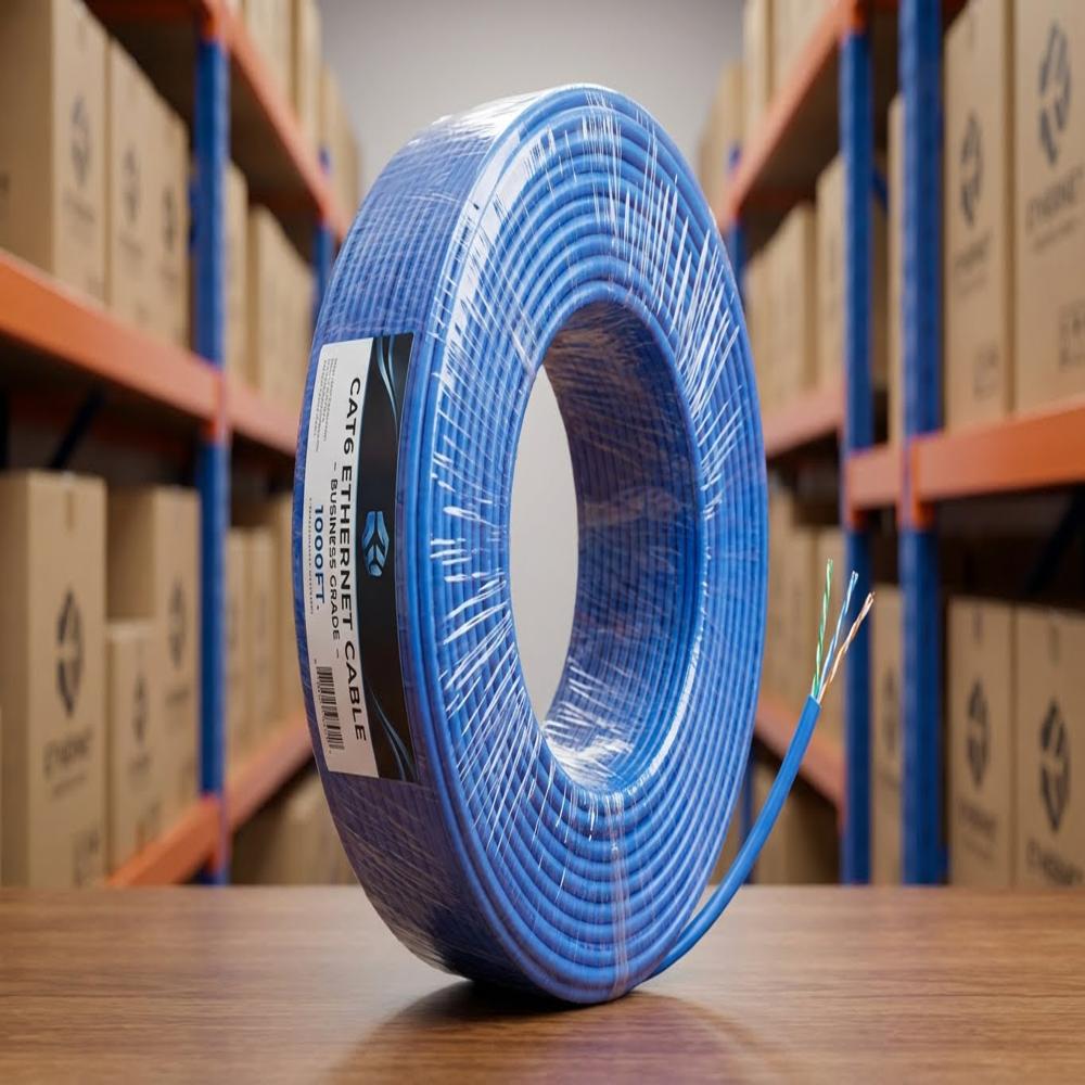 Cat6 Cable Pinaka/dlink/molex/comscop - Application: Industrial