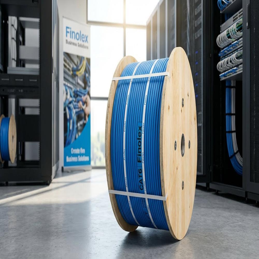 Cat6 Cable Pinaka/dlink/molex/comscop - Application: Industrial