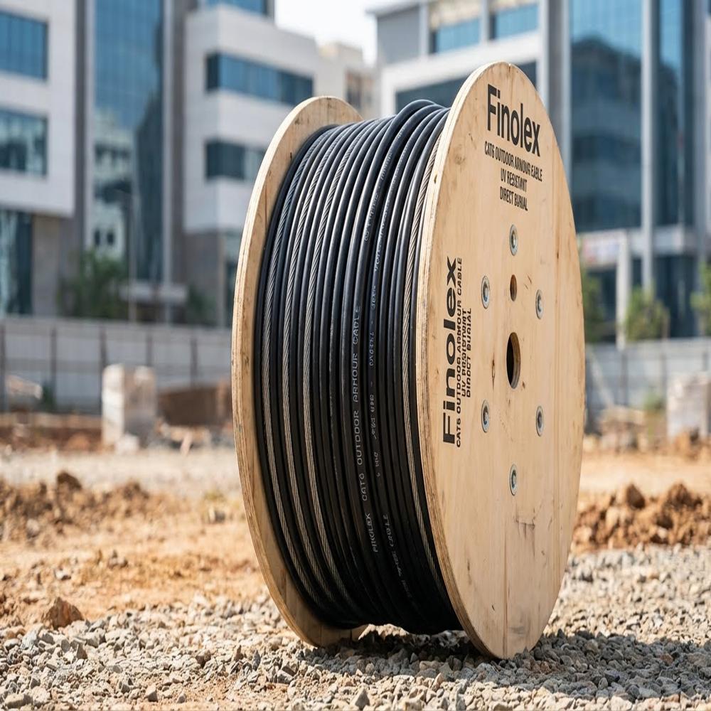 OFC cable Armour / Unaromur