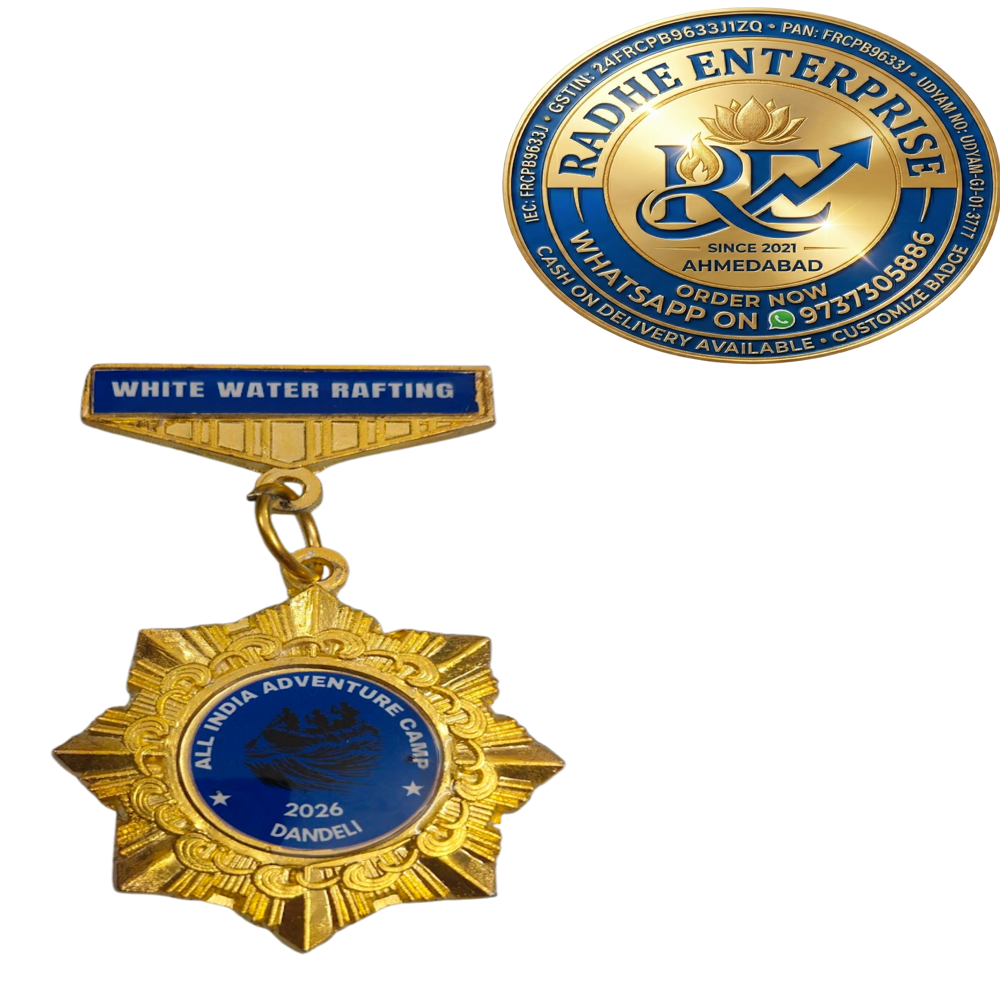 HANGING NER EBSB Ek bharat shreshta bharat ner ncc medal