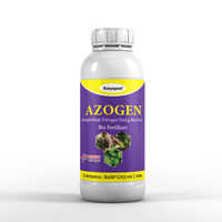 Azogen Azospirillum Nitrogen Fixing Bio Fertilizer - Cas No: Not Applicable (microbial Formulation)