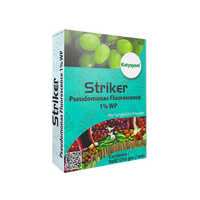Striker Pseudomonas Fluorescens Bio Fungicide Powder - Application: Agriculture