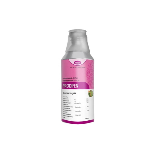 Prodifen Propiconazole + Difenoconazole Ec Chemical Fungicide - Application: Agricultural Disease Control