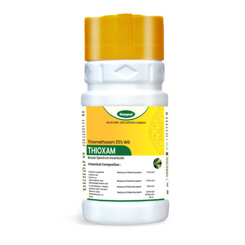 Thioxam Thiamethoxam 25 Wg Chemical Insecticide - Cas No: 153719-23-4