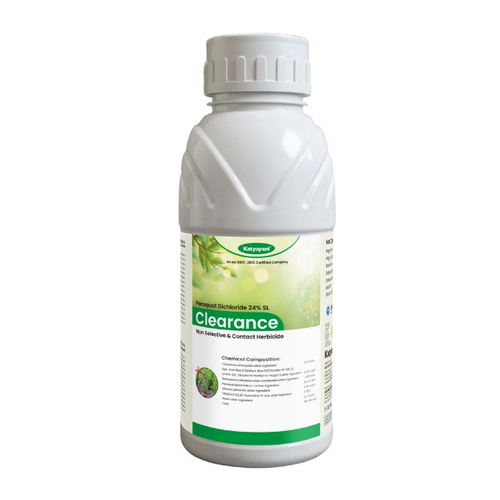 K1294 Clearance Paraquat Dichloride 24 Sl Non Selective Herbicide - Cas No: 1910-42-5