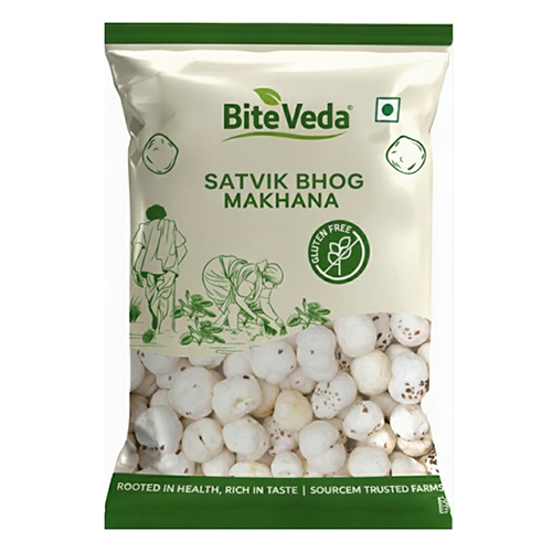 Bite Veda Satvik Bhog Makhana