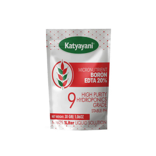 Boron 20 Edta Fertilizer - Cas No: 10043-35-3