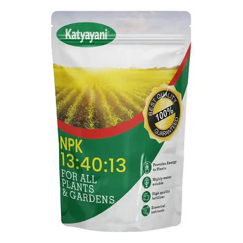 Npk 13-40-13 Fertilizer For Crop Growth - Cas No: 66455-26-3
