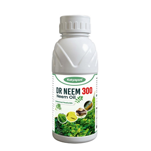 Dr Neem Oil 300 Ppm Insecticide - Cas No: 8002-65-1
