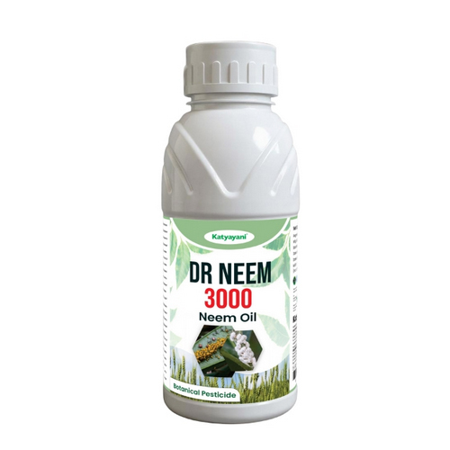 3000 Ppm Neem Oil Insecticide - Cas No: 11141-17-6