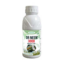 3000 Ppm Neem Oil Insecticide - Cas No: 11141-17-6