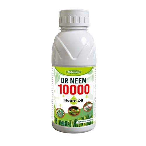 Dr Neem Oil 10000 Organic Insecticide - Cas No: 8002-65-1