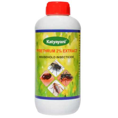 Pyrethrum Extract 2 Mm Insecticide - Cas No: 8003-34-7